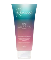 Loção Hidratante Corporal Romance Feminino 80ml Amakha